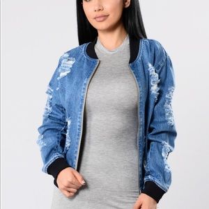 Jacket new with tags